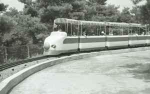 八木山動物公園豆電車