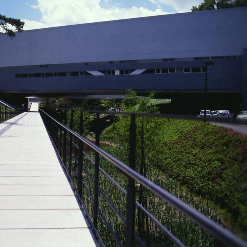 Sendai Literature Museum