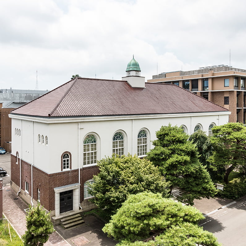 Tohoku University Archives